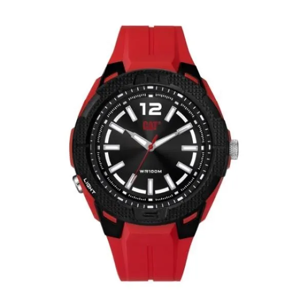 【CAT Watch】Twist時尚三眼潮流尼龍腕錶-撞色系/YU.169.61.137 歷史價格詳細信息