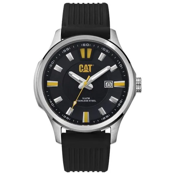 【CAT Watch】Twist時尚三眼潮流尼龍腕錶-撞色系/YU.169.61.137 歷史價格詳細信息