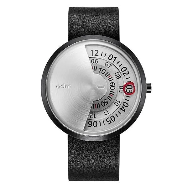 【odm】Palette調色盤設計腕錶-耀眼金/DD171-05 歷史價格詳細信息