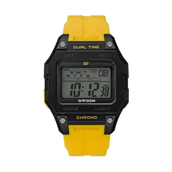 【CAT Watch】Twist時尚三眼潮流尼龍腕錶-撞色系/YU.169.61.137 歷史價格詳細信息