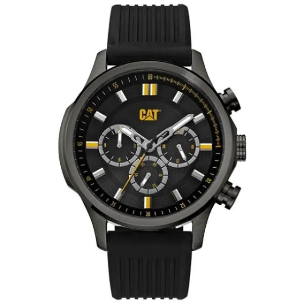 【CAT Watch】MAVERICK時尚三眼潮流鋼帶腕錶-質感銀/AG.149.11.127 歷史價格詳細信息