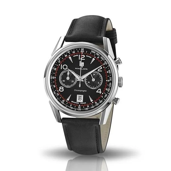 【lip】Himalaya極限挑戰真皮石英腕錶-咖啡棕/671594 歷史價格詳細信息