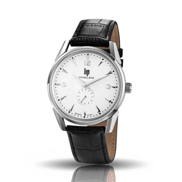 【lip】Dauphine時尚質感白面米蘭石英腕錶-亮銀款/671297 歷史價格詳細信息