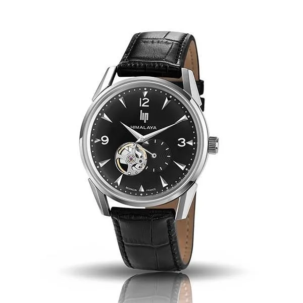 【lip】Himalaya極限挑戰真皮石英腕錶-咖啡棕/671594 歷史價格詳細信息