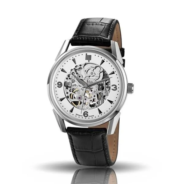 【lip】Himalaya極限挑戰真皮石英腕錶-咖啡棕/671594 歷史價格詳細信息