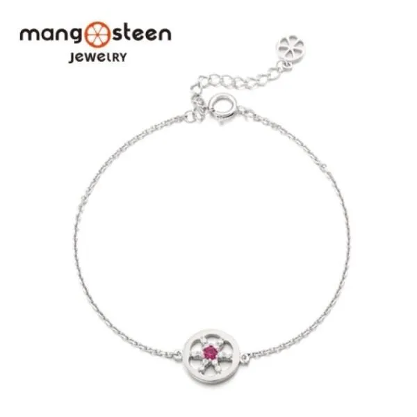 S925銀手鍊空託配件空託鑲嵌蜜蠟琥珀鏤空復古皮手鍊託銀託 12*16 歷史價格詳細信息