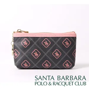 SANTA BARBARA POLO & RACQUET CLUB-粉紅俏佳人束帶托特包(小) 歷史價格詳細信息
