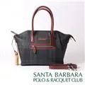 SANTA BARBARA POLO & RACQUET CLUB - 經典綠格 2way手提包 歷史價格詳細信息