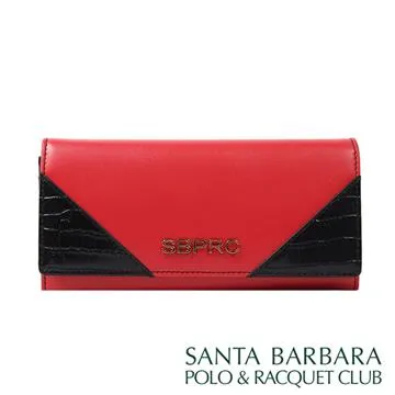 SANTA BARBARA POLO & RACQUET CLUB - 鱷魚眼淚鐵扣中夾 歷史價格詳細信息