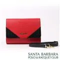 SANTA BARBARA POLO & RACQUET CLUB - 鱷魚眼淚鐵扣中夾 歷史價格詳細信息