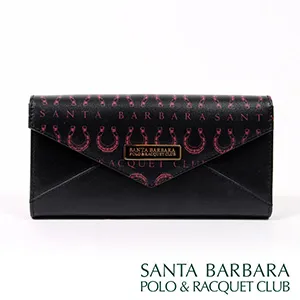 SANTA BARBARA POLO & RACQUET CLUB - 經典綠格 2way手提包 歷史價格詳細信息