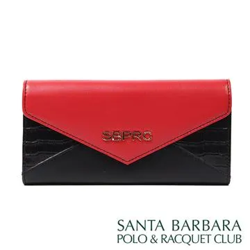 SANTA BARBARA POLO & RACQUET CLUB - 鱷魚眼淚鐵扣中夾 歷史價格詳細信息