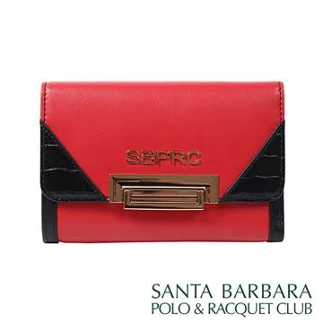 SANTA BARBARA POLO & RACQUET CLUB - 鱷魚眼淚鐵扣中夾 價格比較,價格查詢,歷史價格詳細信息