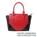 SANTA BARBARA POLO & RACQUET CLUB - 鱷魚眼淚鐵扣中夾 歷史價格詳細信息