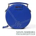 SANTA BARBARA POLO & RACQUET CLUB - 南十字星多功能手拿包(寶藍色) 歷史價格詳細信息
