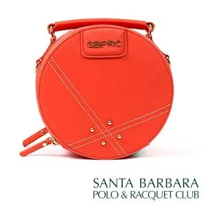 SANTA BARBARA POLO & RACQUET CLUB - 南十字星多功能手拿包(寶藍色) 歷史價格詳細信息