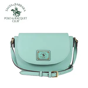 SANTA BARBARA POLO & RACQUET CLUB -樹羔皮復古全拉鍊長夾 歷史價格詳細信息