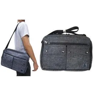 LECAF 斜側包中容量二層主袋+外袋共五層8寸平板防水尼龍布 歷史價格詳細信息