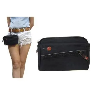 OVER-LAND 外掛式腰包外袋可4.7寸機防水尼龍布隨身物品專用包工作袋可穿過皮帶外掛 歷史價格詳細信息