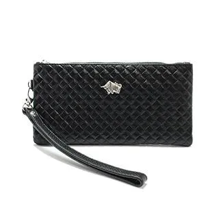 DRAKA 達卡 - 極致手感系列-真皮手機手腕包-經典黑 歷史價格詳細信息