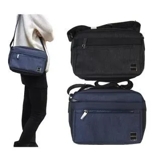 斜側包小容量8吋電腦防水尼龍布材質二層主袋+外袋共六層肩斜側背隨身物品可刷洗 歷史價格詳細信息