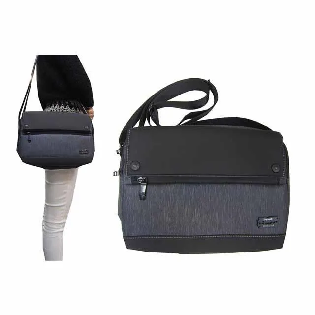 斜背包中容量防水尼龍布主袋+外袋共五層男女適用 歷史價格詳細信息