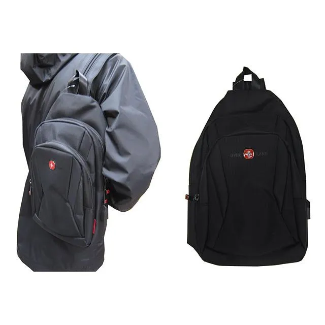 三件套背包男usb商務雙肩包出差休閒通勤電腦包筆記本 歷史價格詳細信息