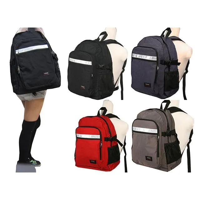 後背包大容量可A4資料夾穿桿胸扣主袋+外袋共三層 歷史價格詳細信息