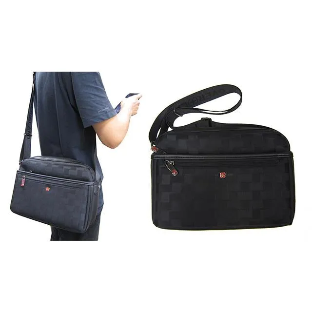 肩側包小容量二層主袋+外袋共六層防水尼龍布+皮革材質USB充電+內線中性款 歷史價格詳細信息