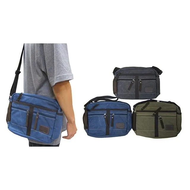 斜側包中容量扁包設計進口防水尼龍布材質蓋式主袋+外袋共三層肩斜側背 歷史價格詳細信息