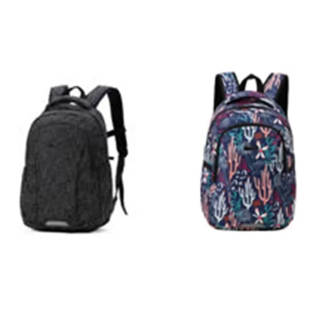 後背包大容量可A4資料夾穿桿胸扣主袋+外袋共三層 歷史價格詳細信息