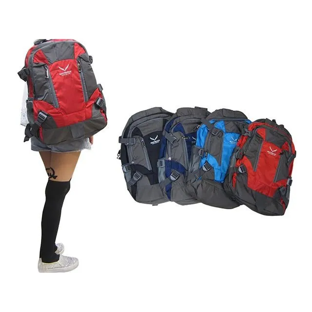 後背包中大容量二主袋+外袋共四層輕量防水水晶布耐用大齒拉鍊 歷史價格詳細信息