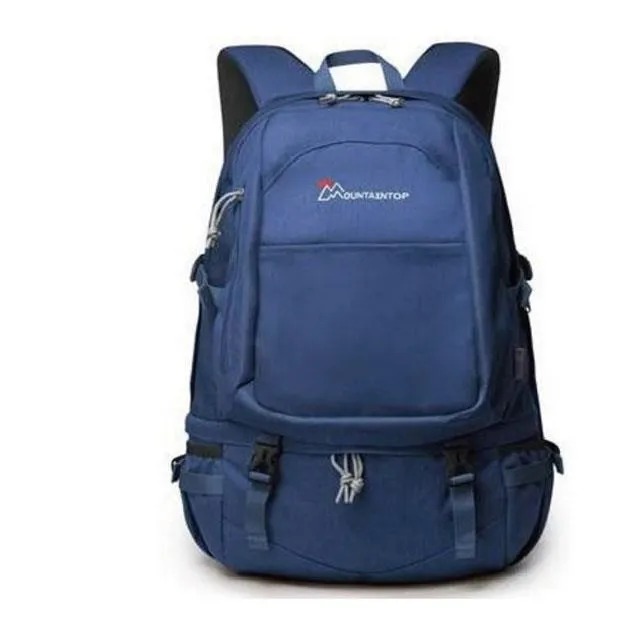 【MOUNTAINTOP 瑪丁圖】多功能雙肩35L戶外防水登山包(贈防雨罩) 歷史價格詳細信息
