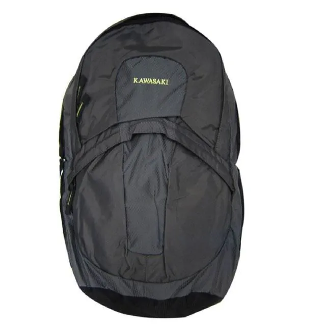 KAWASAKI 後背包中大容量可A4資料夾8吋平板20L容量MP3耳孔 歷史價格詳細信息