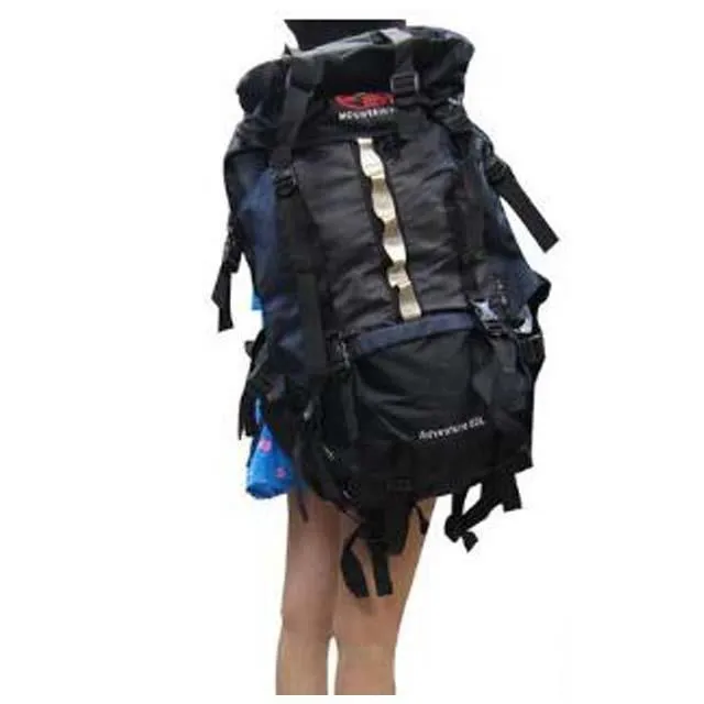 後背包超大容量可A4資夾15.6電腦胸釦內水瓶袋主袋+外袋共四層進口防水尼龍布材質 歷史價格詳細信息