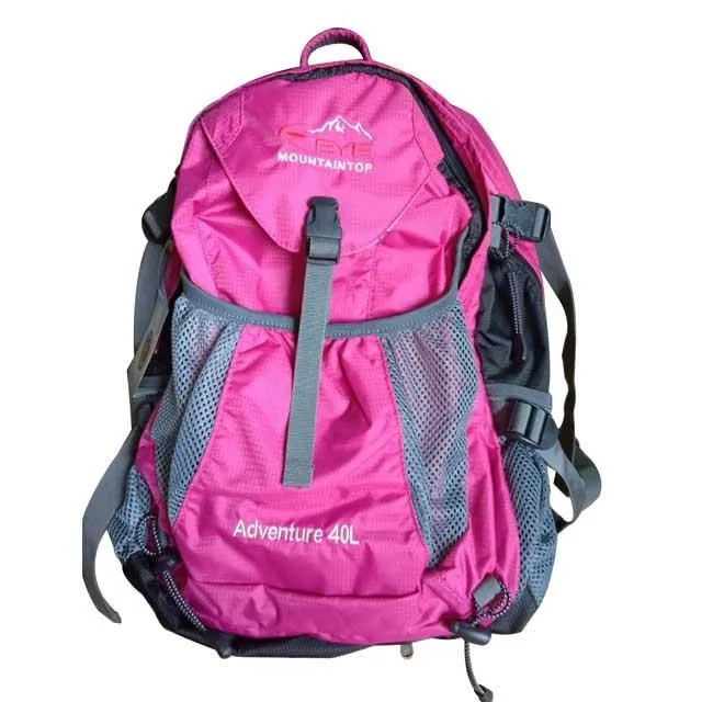 EYE 後背包超大容量登山後背包80L胸前釦腰釦出水孔附雨罩可A4資夾 歷史價格詳細信息