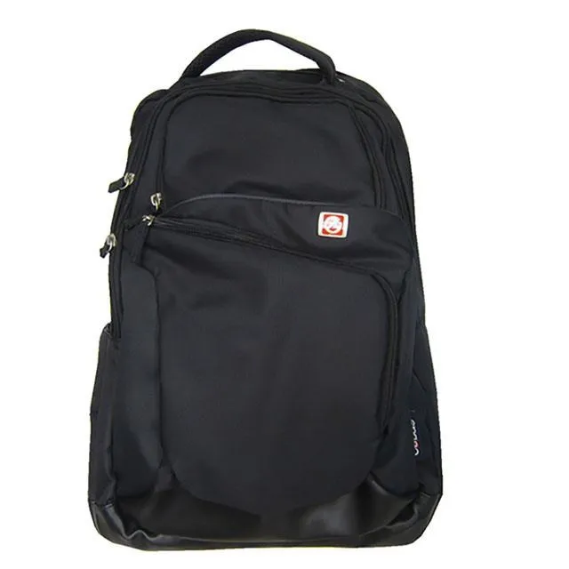 後背包大容量二主袋+外袋共五層防水尼龍布可14吋電腦放A4資料夾 歷史價格詳細信息