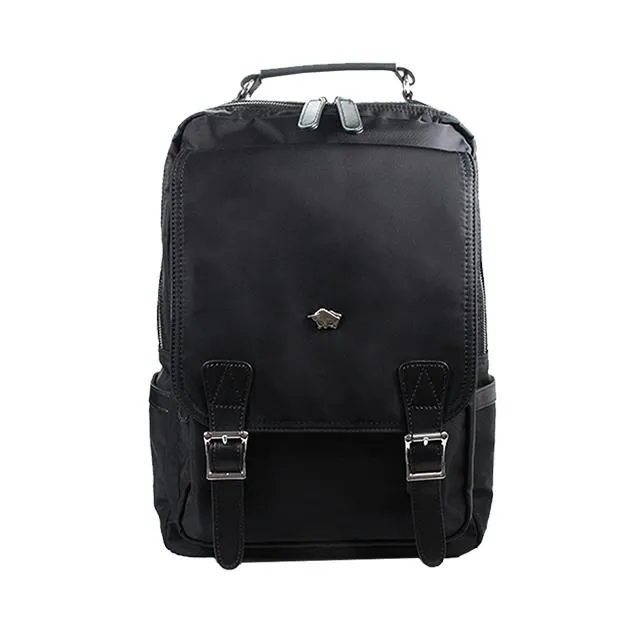 DRAKA 達卡 - Re.Simple系列-超纖皮革防潑水後背包 歷史價格詳細信息