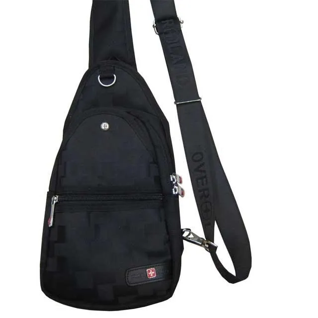 OVER-LAND 胸前包超小容量主袋+外袋共四層單左右肩防水尼龍布水瓶內袋 歷史價格詳細信息