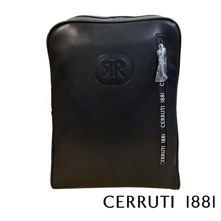 【Cerruti 1881】限量2折 頂級義大利皮革手提包 全新專櫃展示品(黑色 5787M) 歷史價格詳細信息