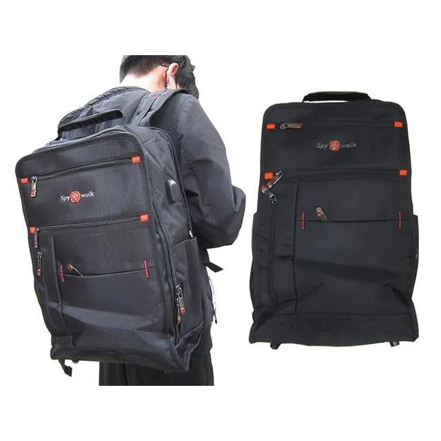 SPYWALK 單後背包小容量單左肩單右肩雙後背 歷史價格詳細信息
