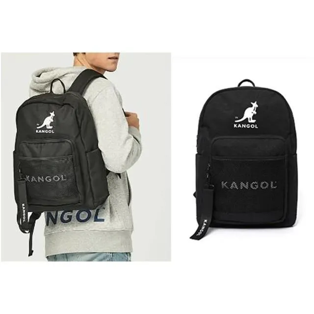 【KANGOL】尼龍後背包 中綠-6325874472 歷史價格詳細信息