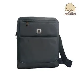 【Sylvain Lefebvre希梵】簡約感知性系列-時尚拼接撞色尼龍單肩後背包 歷史價格詳細信息