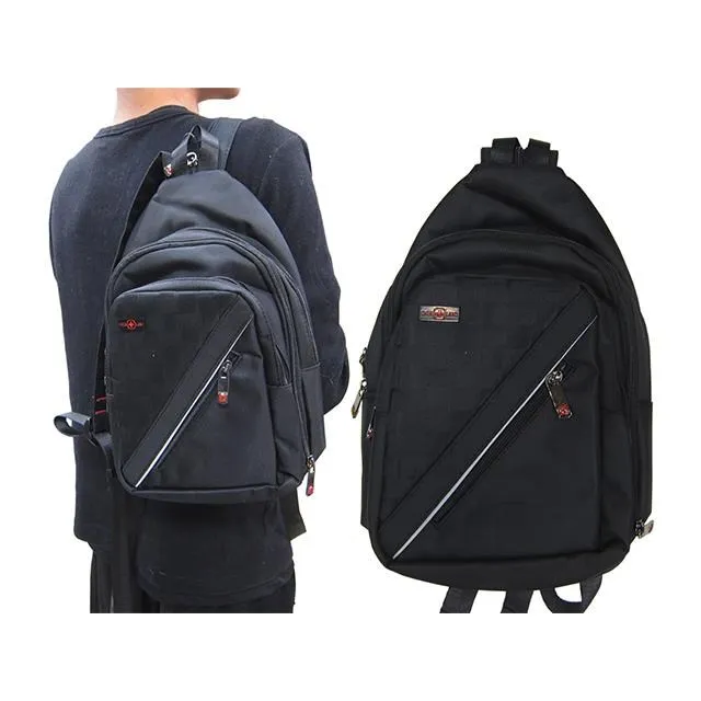 OVER-LAND 單肩後背包小容量二主袋+外袋共四層單左右雙後背內水瓶袋 歷史價格詳細信息