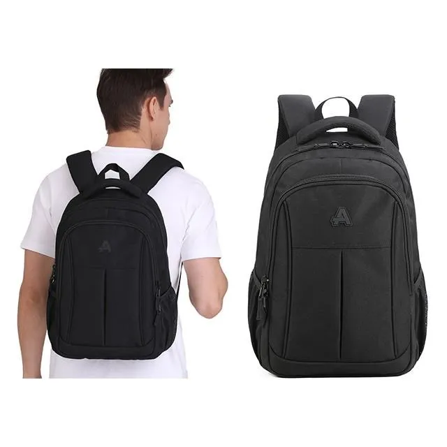 AOKING　雅仕都會單肩包-貴族黑/天空灰　BAG-022-SY95070　☆‧&deg;小荳の窩 &deg;‧☆㊣ 歷史價格詳細信息