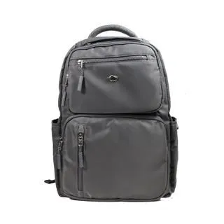 DRAKA 達卡 - 機能型防潑水後背包-黑 歷史價格詳細信息