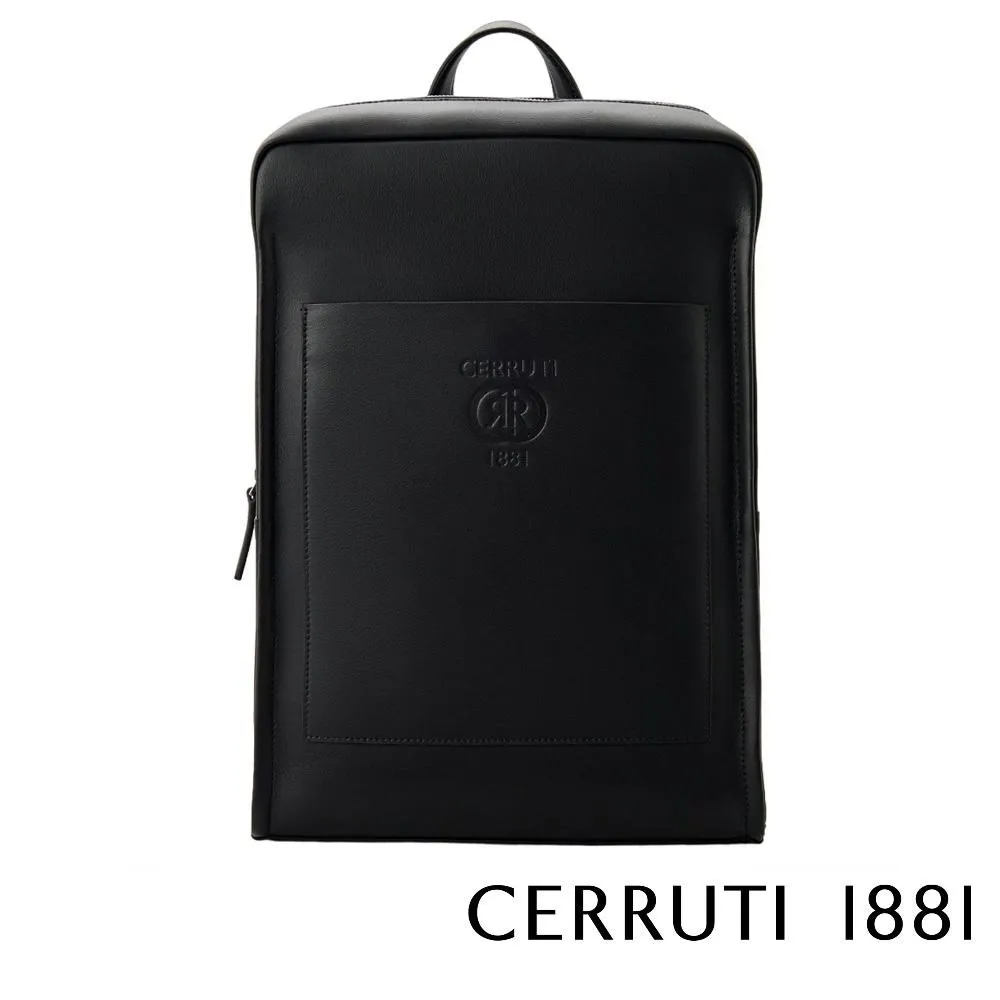 【Cerruti 1881】限量2折 義大利頂級後背包 全新專櫃展示品(黑色 6658N) 歷史價格詳細信息