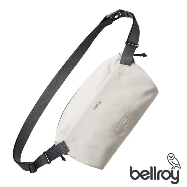 Bellroy Lite Sling Mini 系列小款單肩斜背包/胸包 - 格子灰 BLMA 歷史價格詳細信息