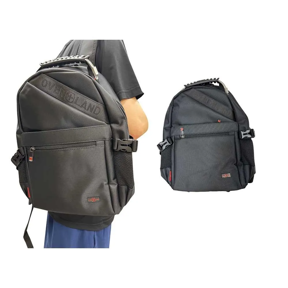 後背包中大容量可A4資夾外出休閒上學水瓶外袋 歷史價格詳細信息