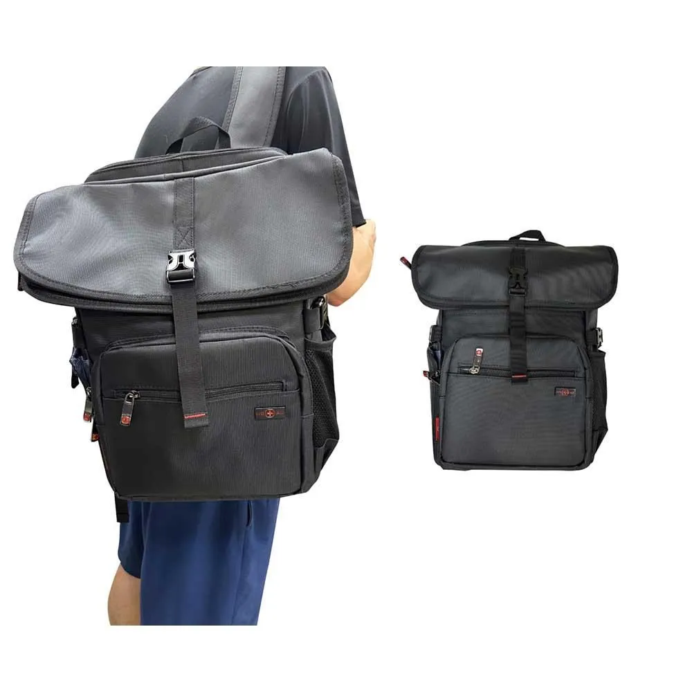 後背包中大容量可A4資夾外出休閒上學水瓶外袋 歷史價格詳細信息